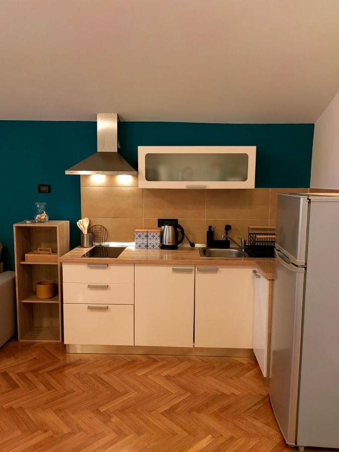 Apartment Albina Opatija Luaran gambar