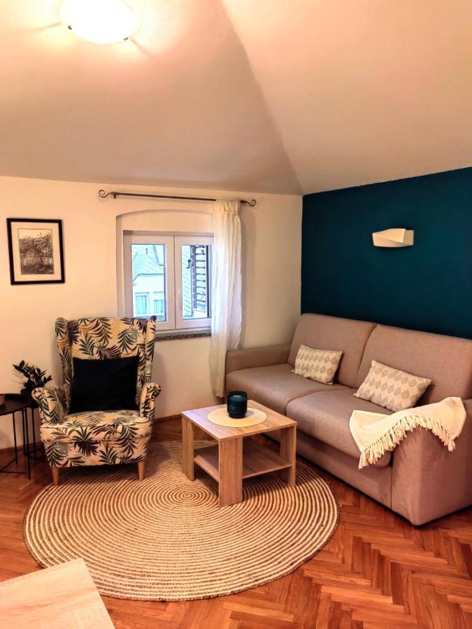 Apartment Albina Opatija Luaran gambar