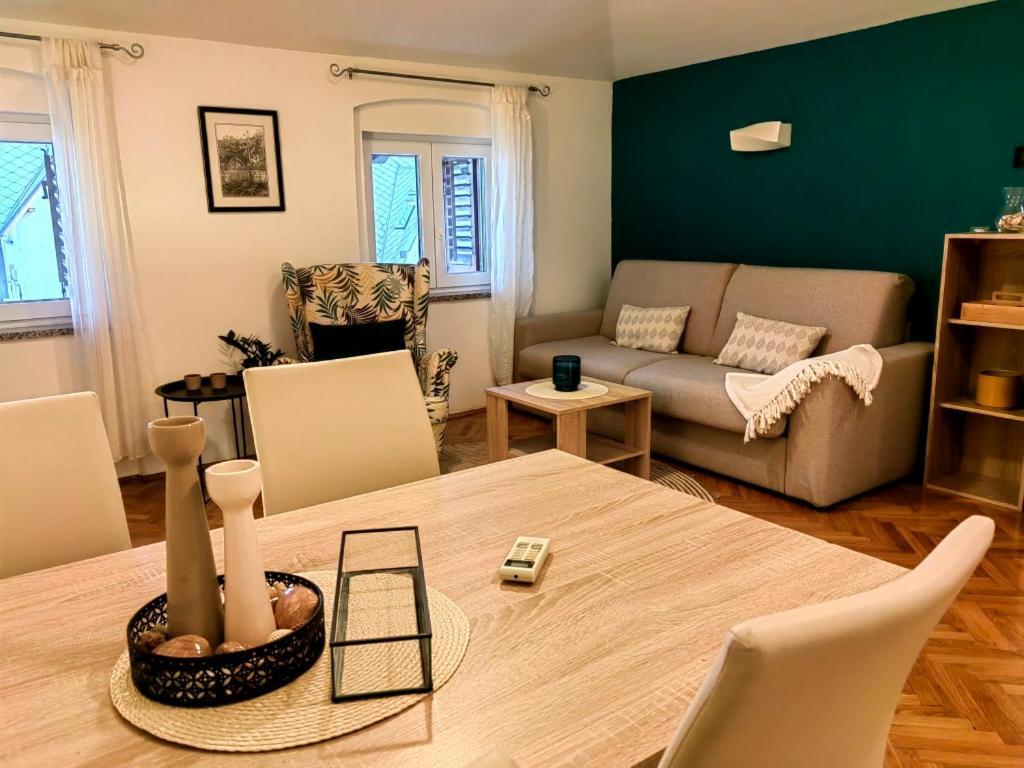 Apartment Albina Opatija Luaran gambar
