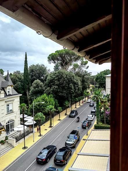 Apartment Albina Opatija Luaran gambar