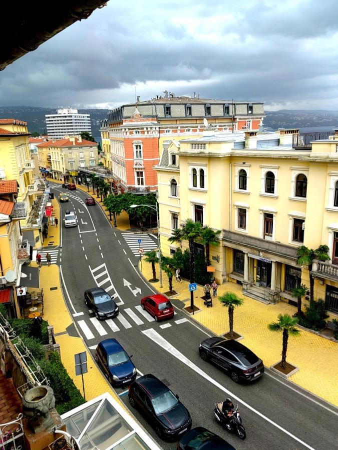 Apartment Albina Opatija Luaran gambar