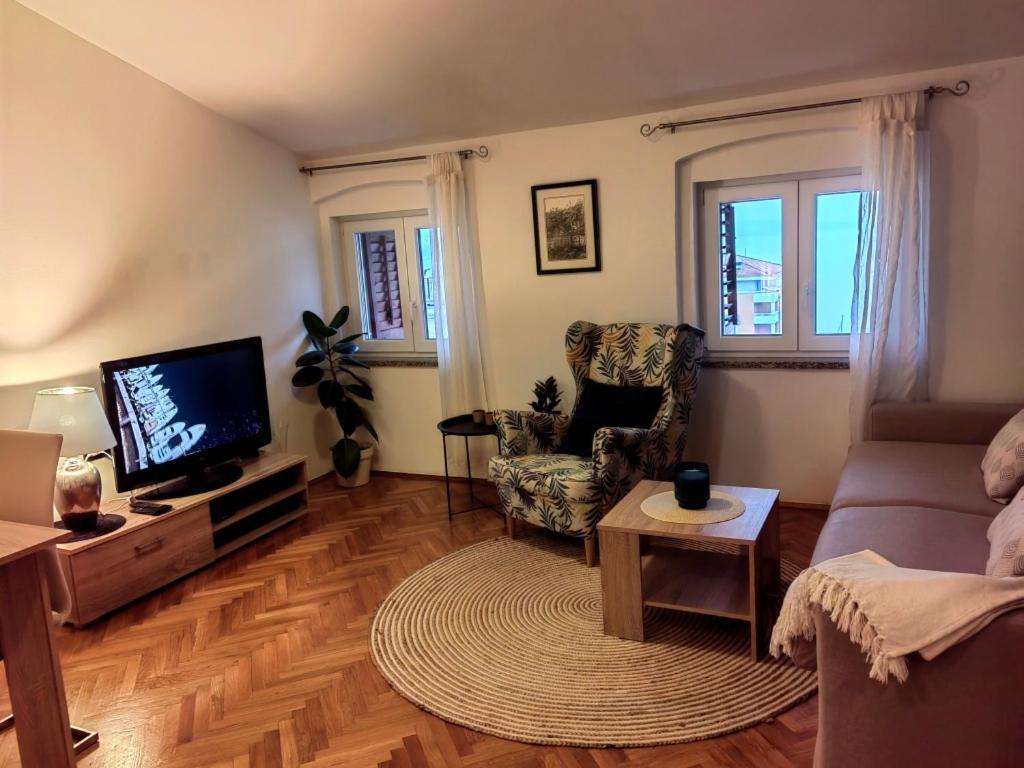 Apartment Albina Opatija Luaran gambar